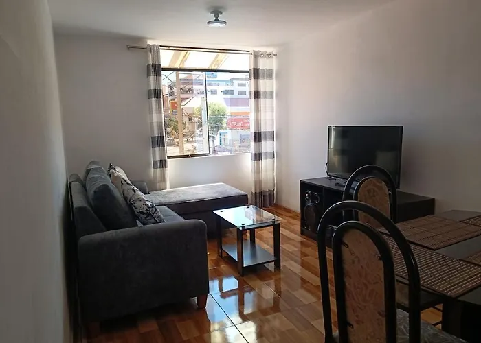 Cozy 15 Minutes From Plaza De Armas アパート *