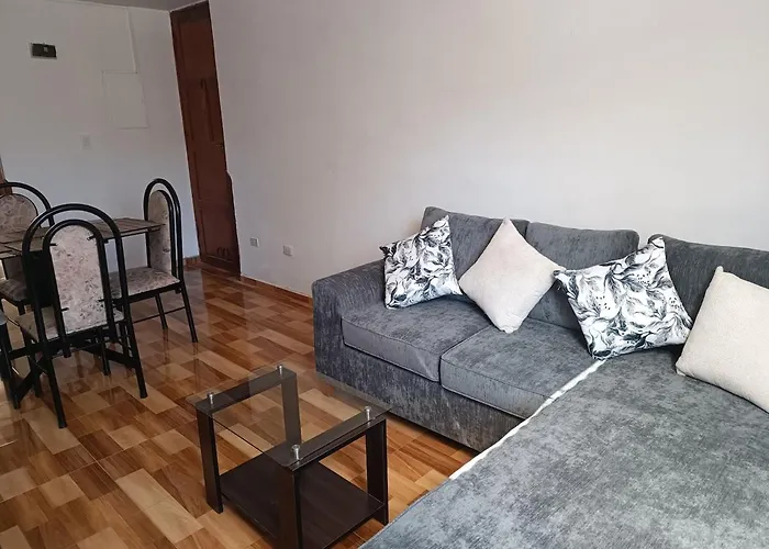 アパート Cozy 15 Minutes From Plaza De Armas