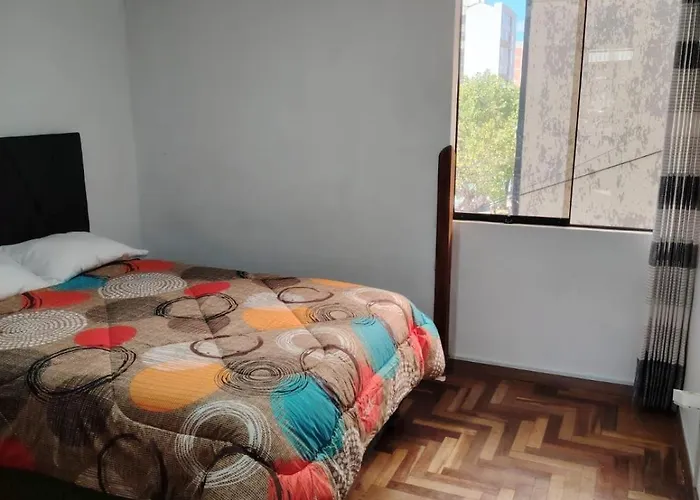 Cozy 15 Minutes From Plaza De Armas *